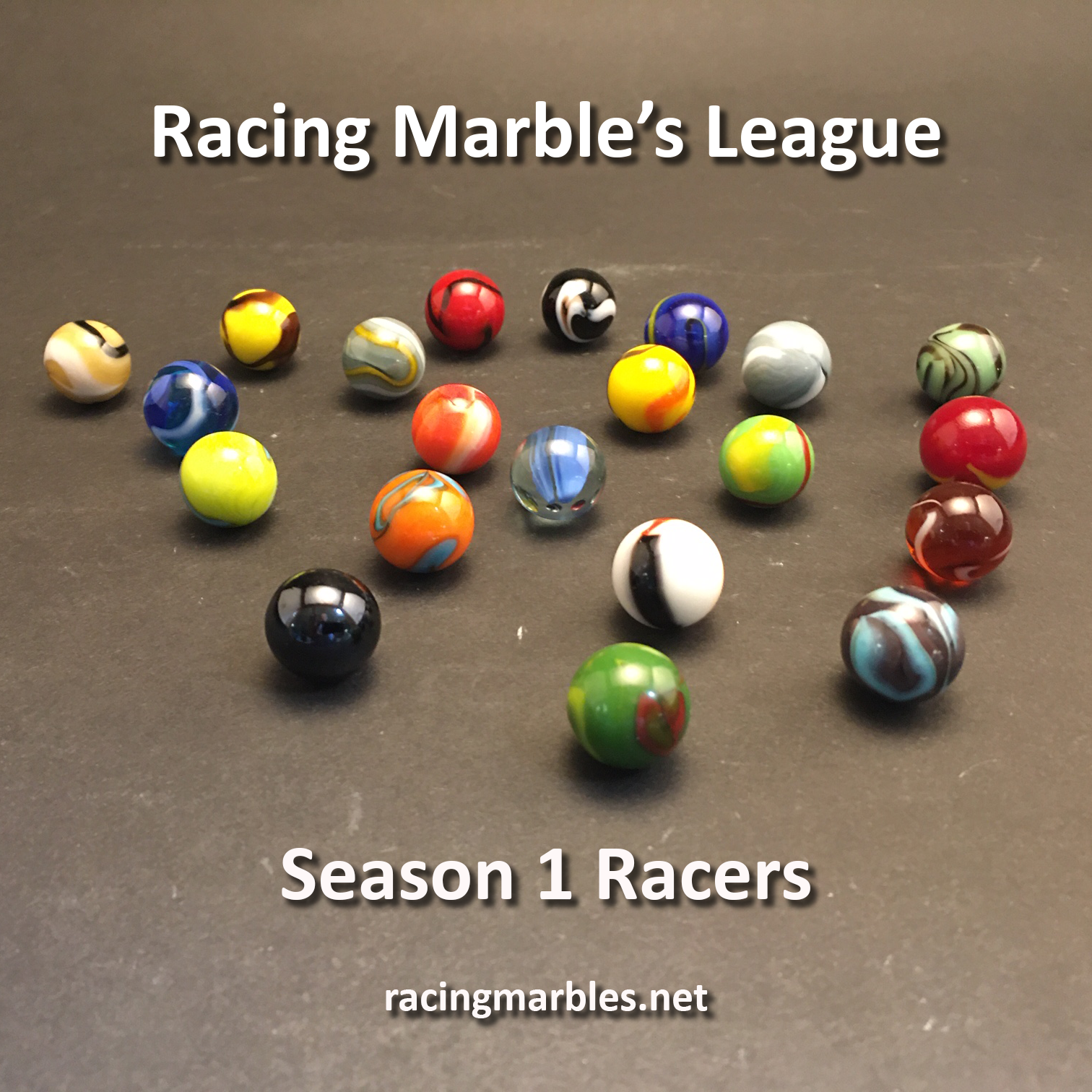 Rml Racing RML – Season 1 – Racing Marbles