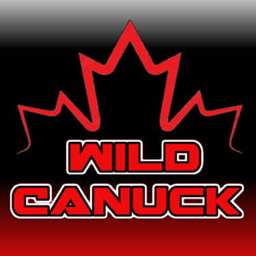 wild Canuck marble logo